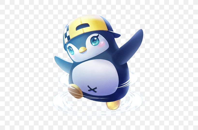 GKART Emperor Penguin Mobile Game Video Games, PNG, 539x539px, Gkart, Action Figure, Avatar, Battle Royale Game, Cartoon Download Free