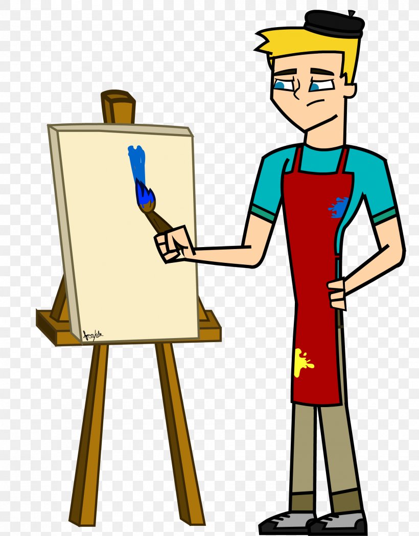 Painting Clip Art, PNG, 1883x2408px, Painting, Artwork, Cartoon, Conversation, Easel Download Free