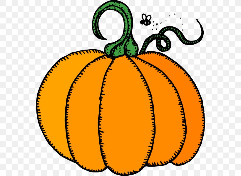 Pumpkin Halloween Free Content Clip Art, PNG, 576x600px, Pumpkin, Artwork, Blog, Calabaza, Cucurbita Download Free