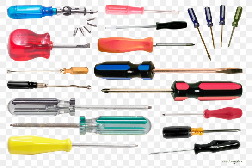 Screwdriver Clip Art, PNG, 2633x1756px, Screwdriver, Art, Electronics Accessory, Hardware, Home Page Download Free