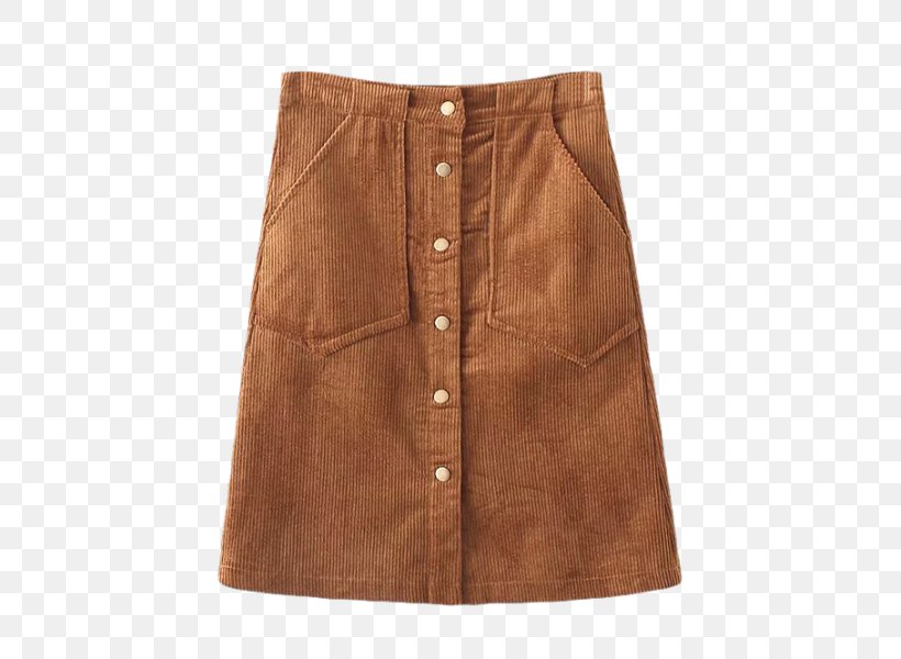 Skirt Pocket Waist Dress Jacket, PNG, 600x600px, Skirt, Brown, Button, Dress, Hood Download Free