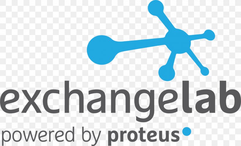The Exchange Lab Ltd. Logo Human Behavior Brand Organization, PNG, 1000x610px, Logo, Area, Behavior, Blue, Brand Download Free