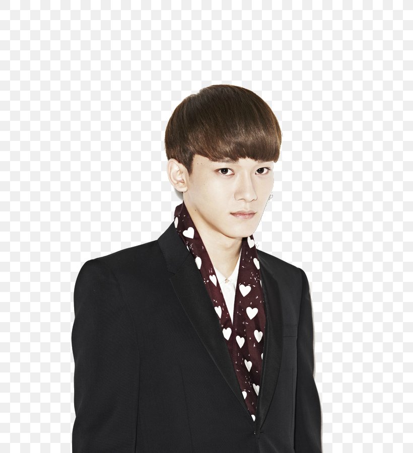 Chen Exodus K-pop, PNG, 600x900px, Chen, Art, Chanyeol, Chin, Exo Download Free