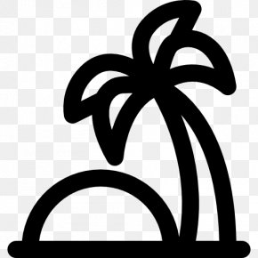 Vacation Island - Clip Art PNG