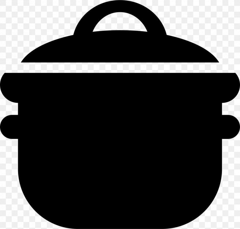 Cookware Clip Art, PNG, 980x938px, Cookware, Black, Black And White, Black M, Cookware And Bakeware Download Free