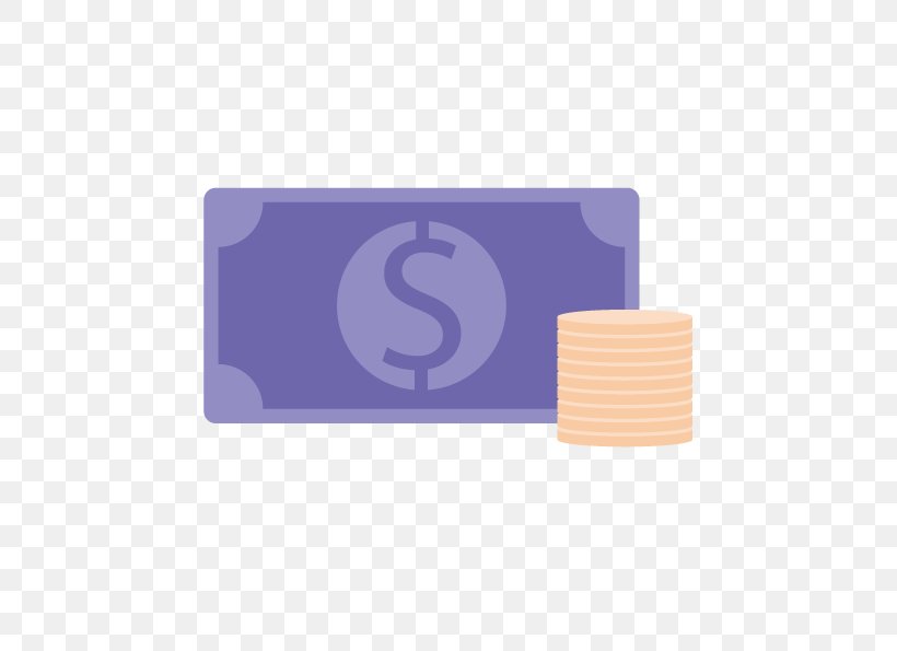 Euclidean Vector Icon, PNG, 595x595px, United States Dollar, Area, Banknote, Blue, Currency Download Free