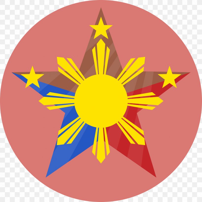 Flag Of The Philippines Symbol Clip Art, PNG, 2400x2400px, Philippines, Dollar Sign, Filipino, Flag Of The Philippines, Luck Download Free