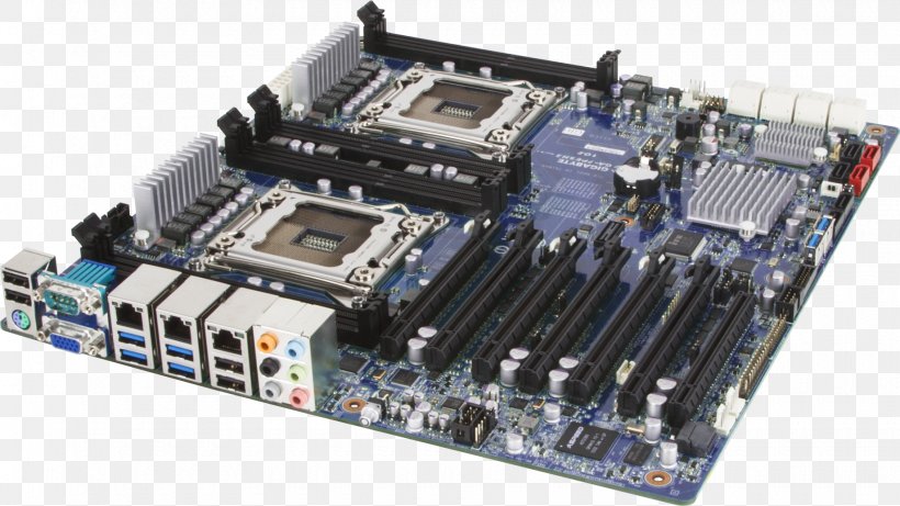 Intel Motherboard Xeon Gigabyte Technology Computer Servers, PNG, 1840x1035px, Intel, Atx, Central Processing Unit, Computer, Computer Component Download Free