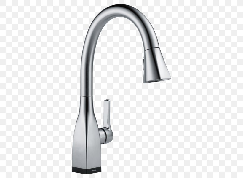 Tap Shower Sink Stainless Steel Delta Air Lines, PNG, 600x600px, Tap, Bathroom, Bathtub Accessory, Delta Air Lines, Handle Download Free