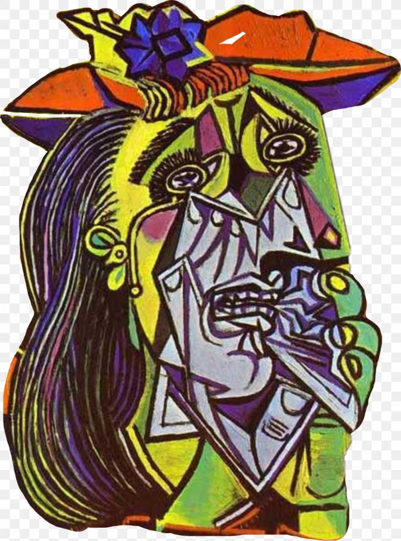 The Weeping Woman Picasso's Blue Period Guernica Painting Art, PNG, 1024x1381px, Weeping Woman, Art, Art History, Artist, Costume Design Download Free