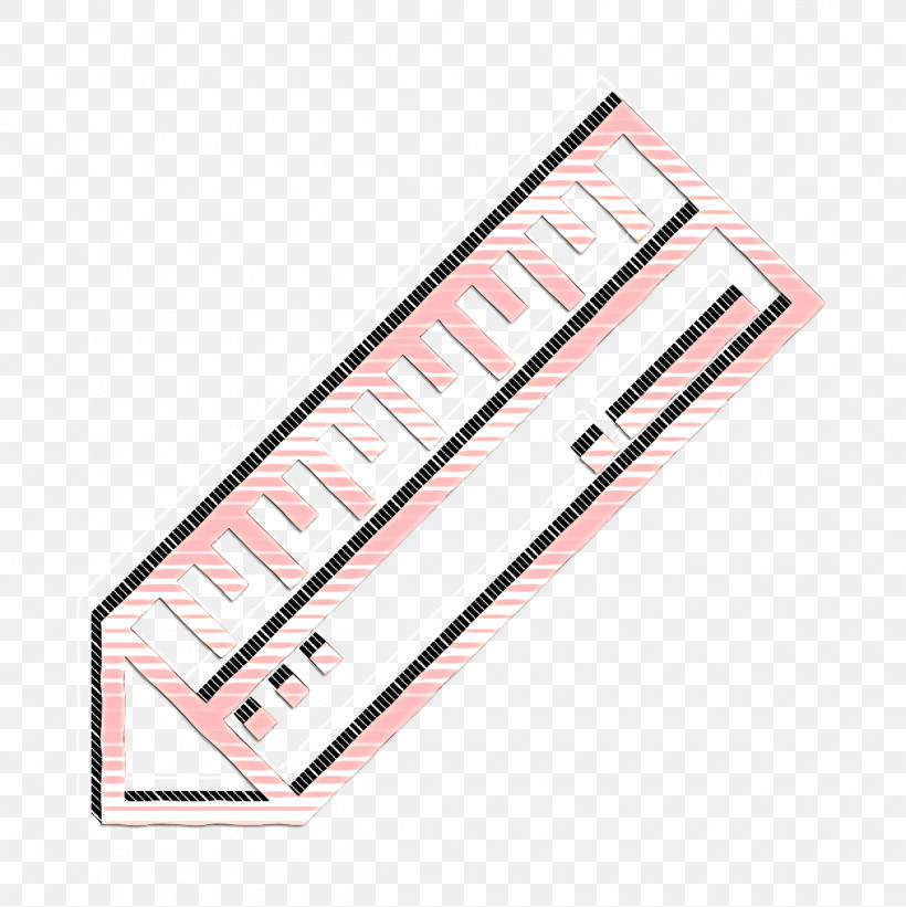 Architecture Icon Ruler Icon, PNG, 1250x1252px, Architecture Icon, Line, Office Ruler, Rectangle, Ruler Icon Download Free