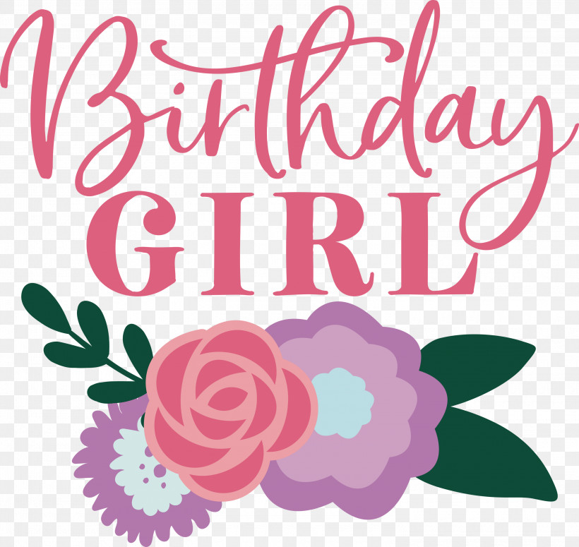 Birthday Girl Birthday, PNG, 3000x2836px, Birthday Girl, Biology, Birthday, Cut Flowers, Flora Download Free