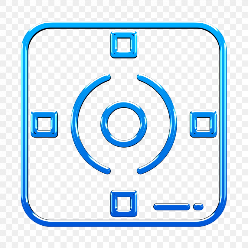 Focus Icon Movie  Film Icon, PNG, 1234x1234px, Focus Icon, Electric Blue, Line, Movie Film Icon, Symbol Download Free