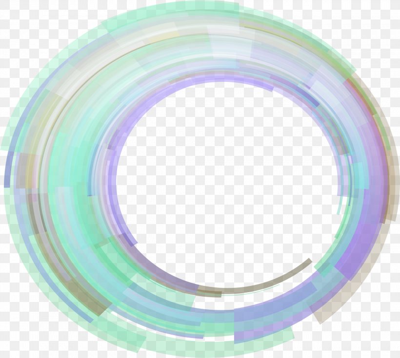 Hand Painted Colorful Circle, PNG, 2501x2243px, Purple, Microsoft Azure, Oval, Pattern, Product Design Download Free