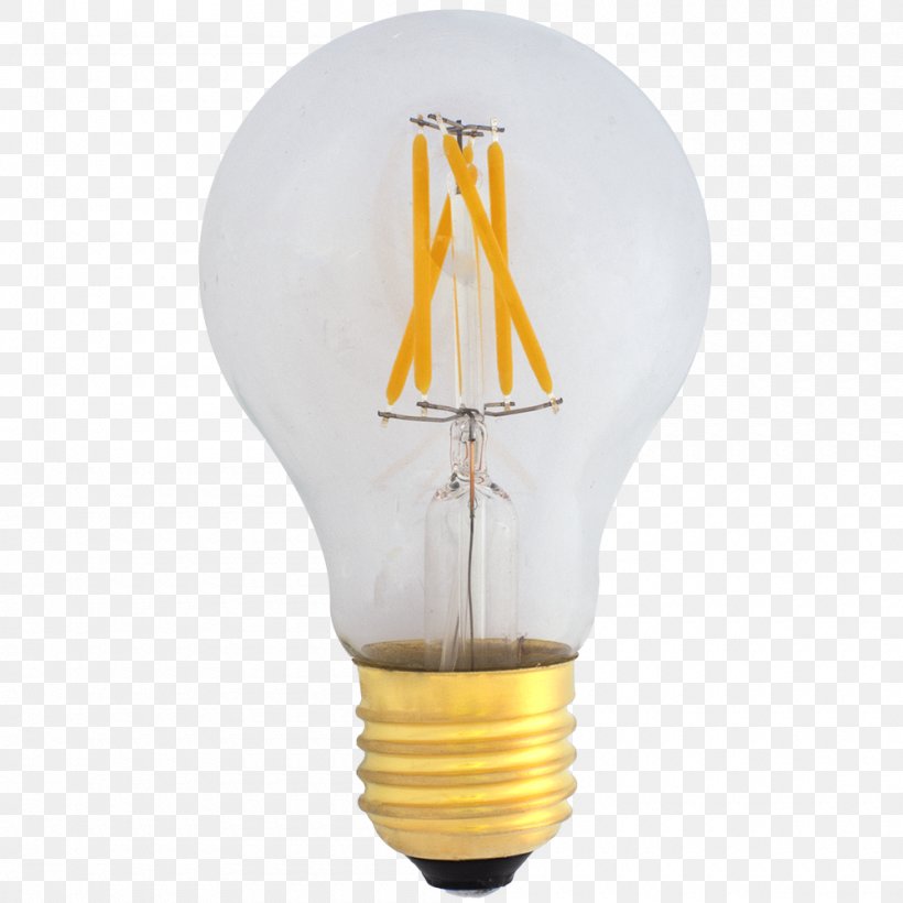 Incandescent Light Bulb LED Filament Electrical Filament LED Lamp, PNG, 1000x1000px, Incandescent Light Bulb, Aseries Light Bulb, Dimmer, Edison Screw, Eiko Download Free