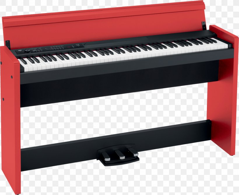 KORG LP-380 Digital Piano Musical Instruments Keyboard, PNG, 1200x980px, Watercolor, Cartoon, Flower, Frame, Heart Download Free