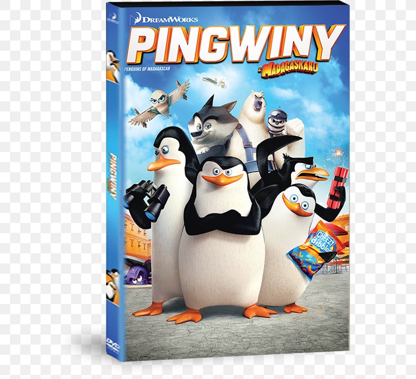 The Art Of Penguins Of Madagascar Animation Film, PNG, 600x748px, Madagascar, Advertising, Animation, Bird, Dreamworks Animation Download Free