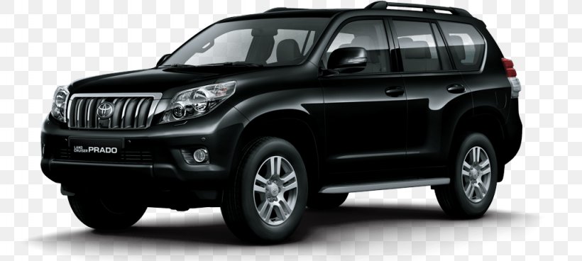 2018 Toyota Land Cruiser Toyota Land Cruiser Prado Car Toyota Fortuner, PNG, 1024x460px, 2018 Toyota Land Cruiser, Automotive Design, Automotive Exterior, Automotive Tire, Brand Download Free