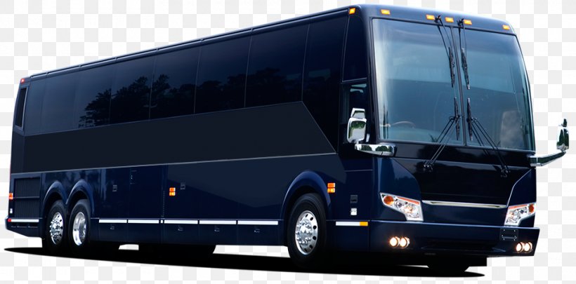 Bus Car Lincoln MKS Coach Luxury Vehicle, PNG, 960x475px, Bus, Automotive Exterior, Baggage, Brand, Campervans Download Free