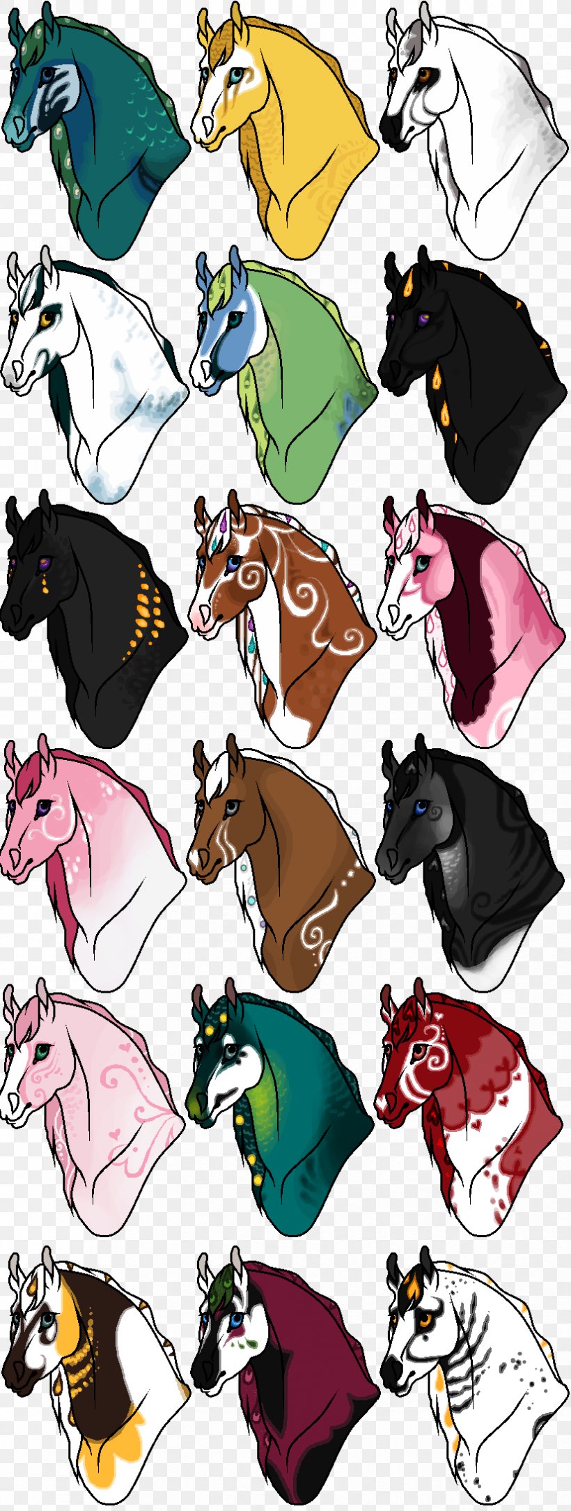 Clip Art Illustration Graphic Design Pattern Cartoon, PNG, 826x2185px, Cartoon, Animal, Art, Artwork, Character Download Free