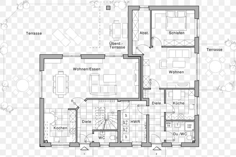 Floor Plan House Plan Apartment Bedroom, PNG, 1000x667px, Floor Plan, Apartment, Architecture, Area, Bedroom Download Free