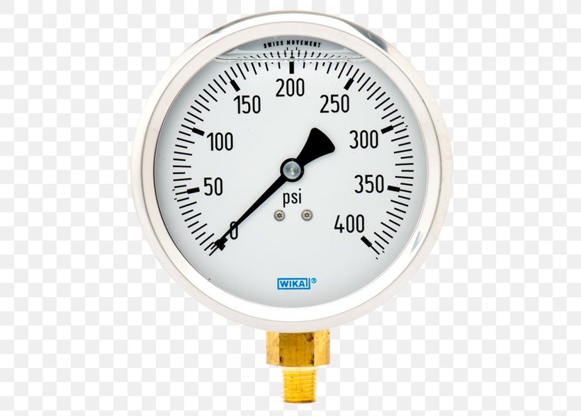 Gauge Pressure Measurement WIKA Alexander Wiegand Beteiligungs-GmbH Pound-force Per Square Inch, PNG, 490x588px, Gauge, Dial, Diameter, Glycerol, Hardware Download Free