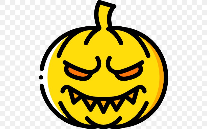 Jack-o'-lantern Pumpkin Computer Icons Smiley Image, PNG, 512x512px, Jackolantern, Calabaza, Emoji, Emoticon, Halloween Download Free