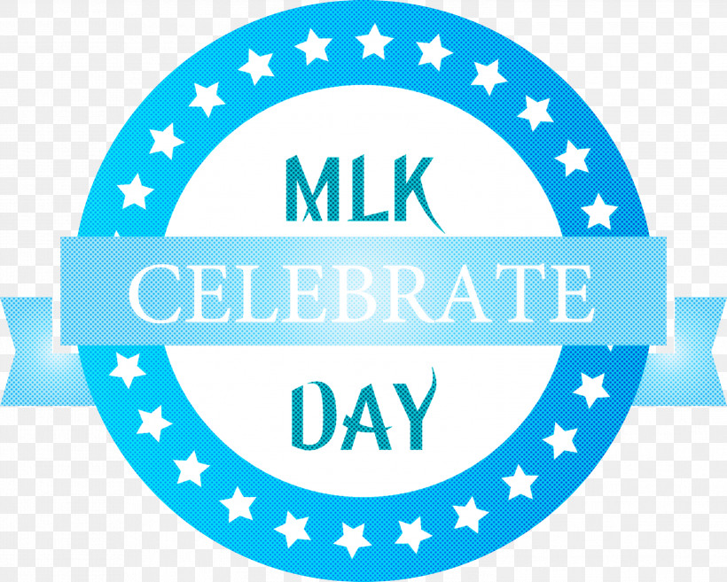 MLK Day Martin Luther King Jr. Day, PNG, 2999x2403px, Mlk Day, Aqua, Circle, Logo, Martin Luther King Jr Day Download Free