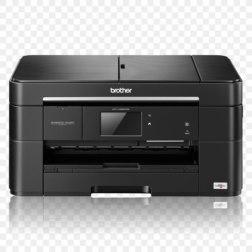 Multi-function Printer Inkjet Printing Ink Cartridge Brother Industries, PNG, 960x960px, Multifunction Printer, Brother Industries, Canon, Electronic Device, Electronic Instrument Download Free