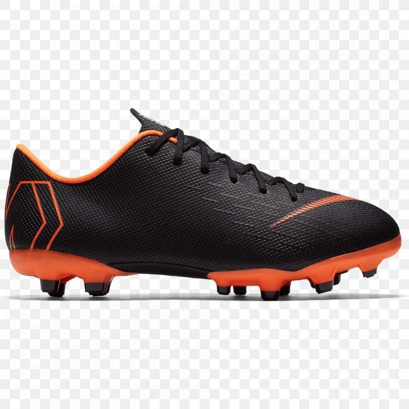 Nike Mercurial Vapor Football Boot Shoe Cleat, PNG, 2000x2000px, Nike Mercurial Vapor, Adidas, Athletic Shoe, Black, Boot Download Free