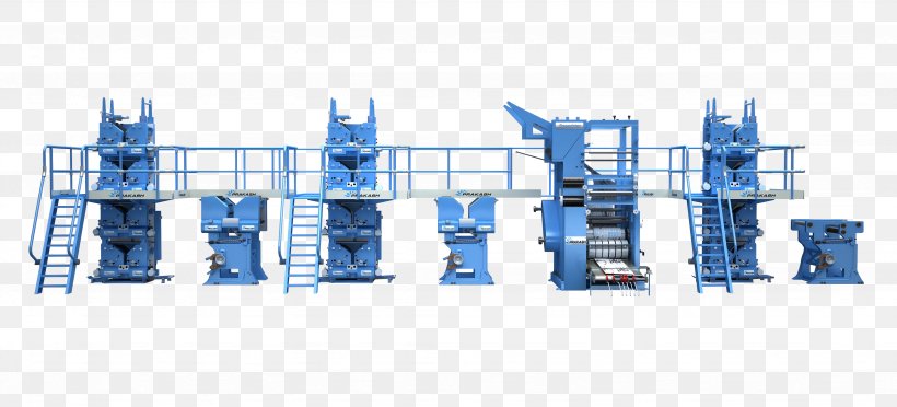 Paper Machine Printing Press Offset Printing, PNG, 4096x1862px, Paper, Business, Current Transformer, Electronic Component, Engineering Download Free