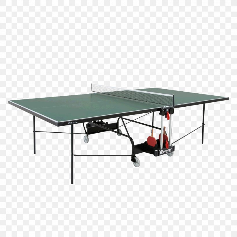 Sponeta Ping Pong Paddles & Sets Table Green, PNG, 1500x1500px, Sponeta, Blue, Folding Table, Furniture, Green Download Free