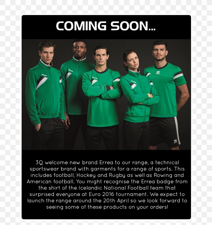 T-shirt Team Sport Sleeve Outerwear, PNG, 1000x1062px, Tshirt, Advertising, Brand, Clothing, Green Download Free