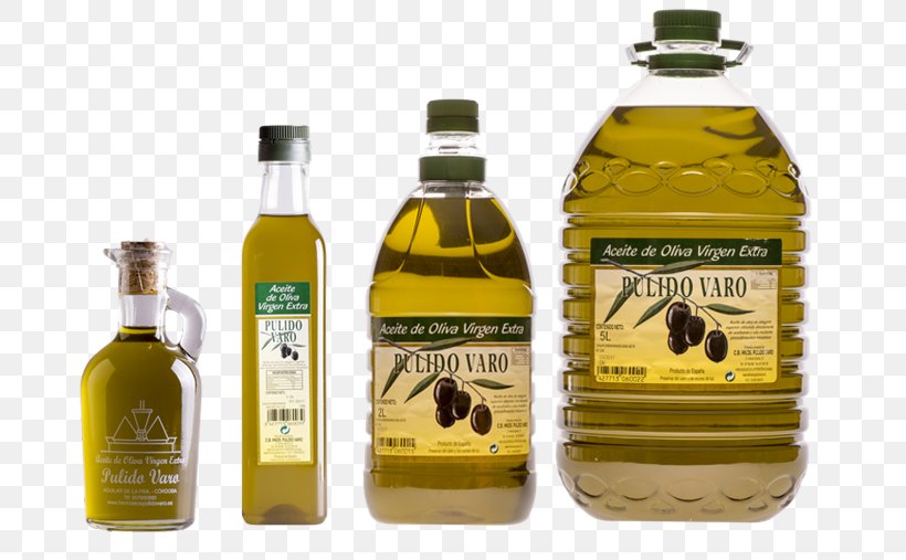 Vegetable Oil Olive Oil HERMANOS PULIDO VARO, PNG, 718x507px, Vegetable Oil, Bottle, Cooking Oil, Empresa, Fat Download Free