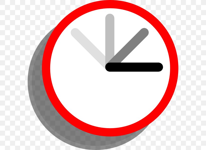 Clock Clip Art, PNG, 600x597px, Clock, Alarm Clocks, Animation, Area, Drawing Download Free