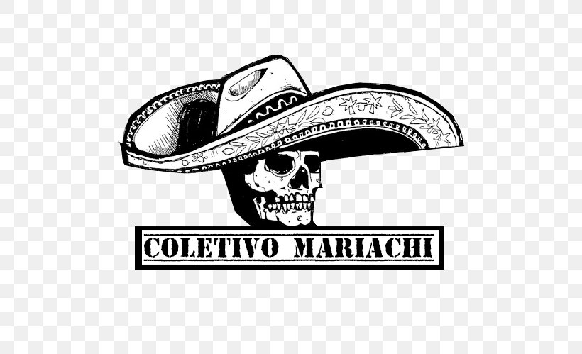 Mariachi Day Of The Dead Calavera Art Drawing, PNG, 733x499px, Mariachi, Art, Artist, Automotive Design, Black And White Download Free