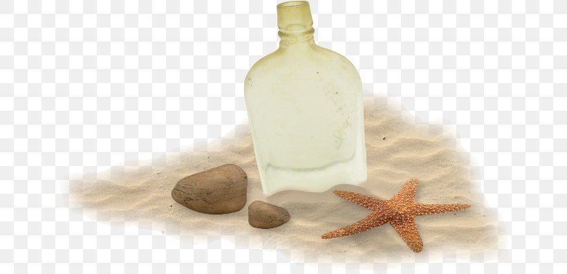 Sand Clip Art, PNG, 650x396px, Sand, Beach, Bottle, Collage, Glass Download Free