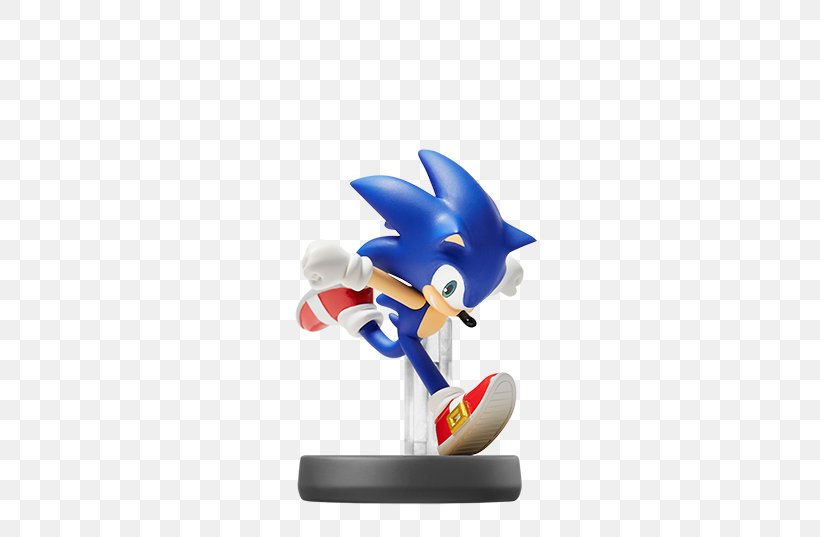 Sonic The Hedgehog Super Smash Bros. For Nintendo 3DS And Wii U Mario & Sonic At The Olympic Games Mario & Sonic At The Rio 2016 Olympic Games, PNG, 500x537px, Sonic The Hedgehog, Action Figure, Amiibo, Figurine, Mario Sonic At The Olympic Games Download Free