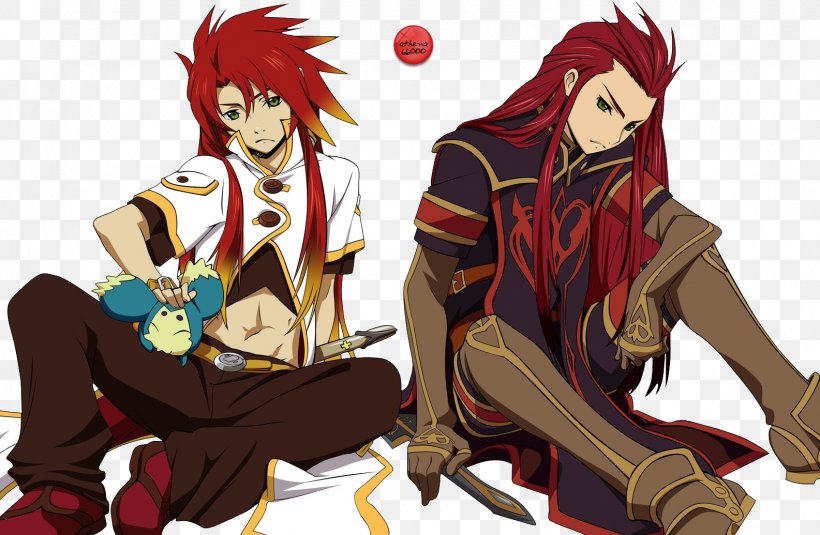 Tales Of The Abyss Tales Of Symphonia PlayStation 2 Luke Fon Fabre Tales Of Vesperia, PNG, 1585x1035px, Watercolor, Cartoon, Flower, Frame, Heart Download Free