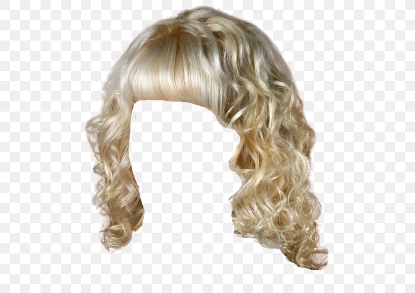 Wig Long Hair Hairstyle, PNG, 500x578px, Wig, Bangs, Blond, Bob Cut, Brown Hair Download Free
