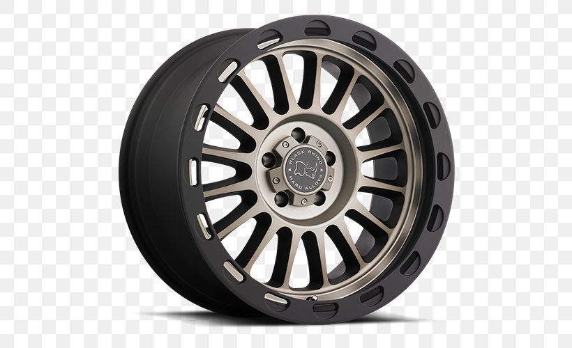 Alloy Wheel Car Rim Tire Rhinoceros, PNG, 500x500px, Alloy Wheel, Auto Part, Autofelge, Automotive Tire, Automotive Wheel System Download Free