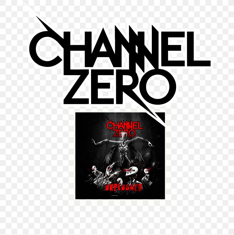 Channel Zero Unplugged Logo Brand Compact Disc Font, PNG, 672x822px, Logo, Audio, Brand, Channel Zero, Cnr Records Download Free