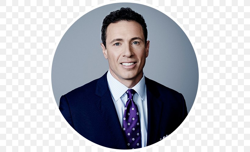 Chris Cuomo New Day United States CNN News Presenter, PNG, 500x500px, New Day, Abc News, Alan Dershowitz, Business, Businessperson Download Free