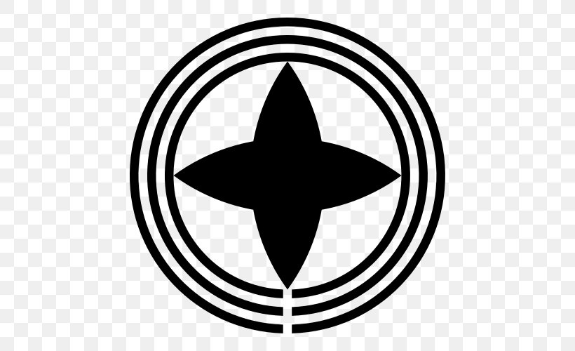 Circle Symbol Symmetry Line Black-and-white, PNG, 500x500px, Symbol, Blackandwhite, Emblem, Line Art, Logo Download Free