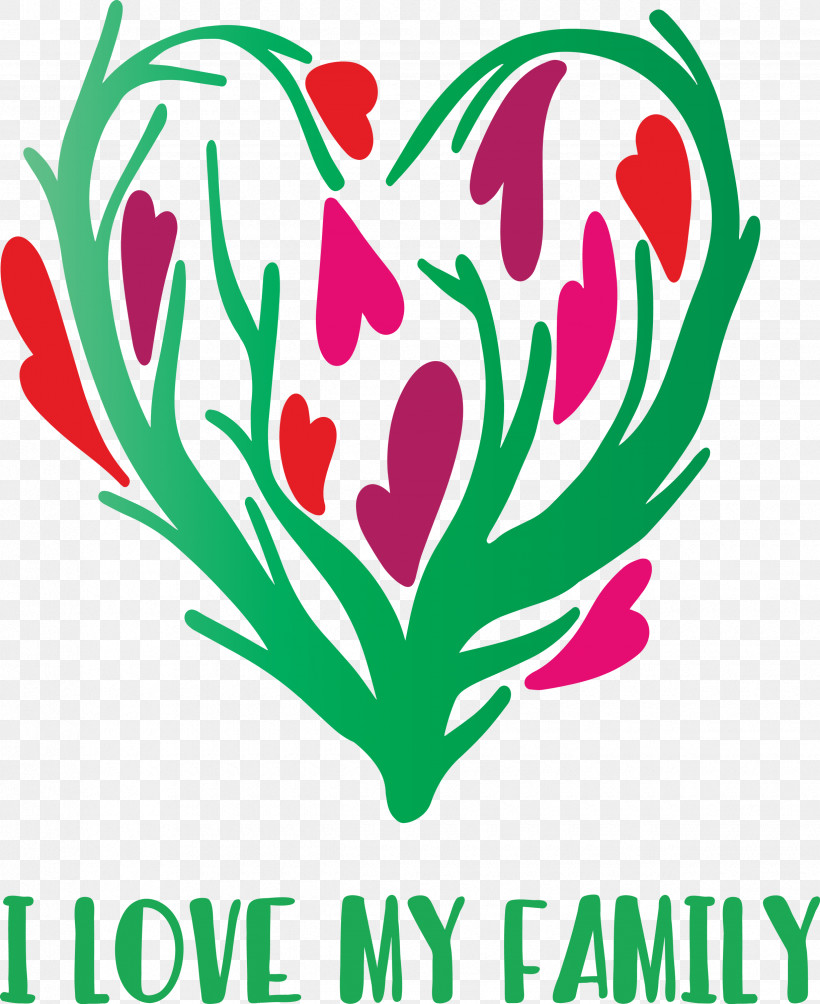 Family Day I Love Family, PNG, 2450x3000px, Family Day, Flower, I Love Family, Plant, Tulip Download Free