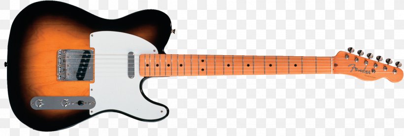 Fender Telecaster Fender Stratocaster Fender Classic Series 50s Telecaster Electric Guitar Fender Musical Instruments Corporation, PNG, 1816x612px, Fender Telecaster, Acoustic Electric Guitar, Acoustic Guitar, Electric Guitar, Electronic Musical Instrument Download Free