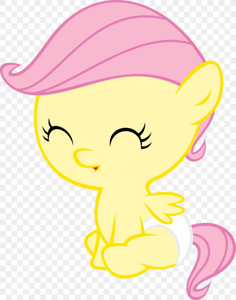 Fluttershy Pinkie Pie My Little Pony Rainbow Dash, PNG, 900x1141px, Watercolor, Cartoon, Flower, Frame, Heart Download Free