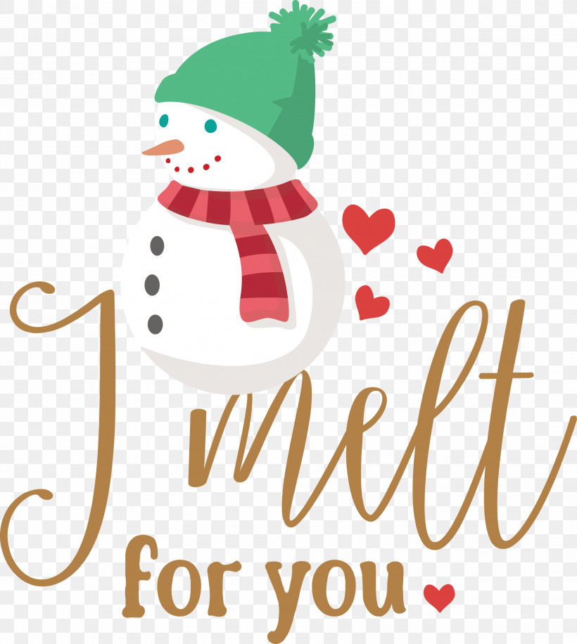 I Melt For You Snowman Winter, PNG, 2682x2999px, I Melt For You, Christmas Day, Christmas Ornament, Christmas Ornament M, Christmas Tree Download Free