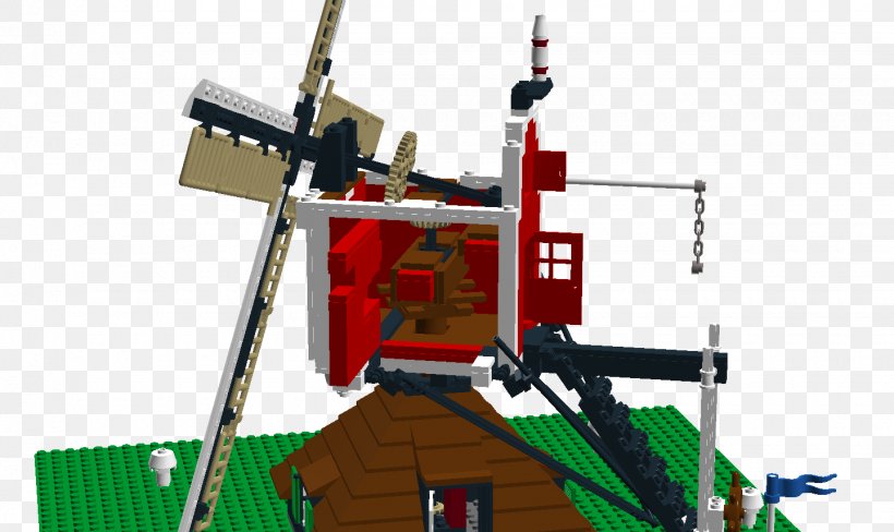 Lego Ideas Netherlands Windmill The Lego Group, PNG, 1440x858px, Lego, City, Drainage, Dutch, Golden Gate Park Windmills Download Free