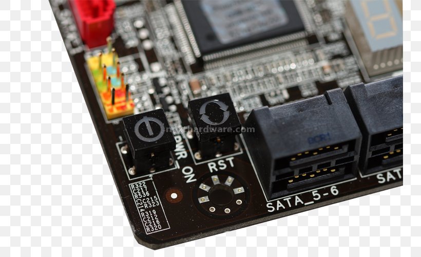 Microcontroller Electronic Component Electronic Engineering Electronics Motherboard, PNG, 750x500px, Microcontroller, Circuit Component, Circuit Prototyping, Computer, Computer Component Download Free